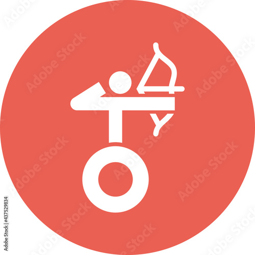 Archery Icon