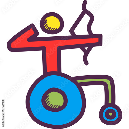 Archery Icon