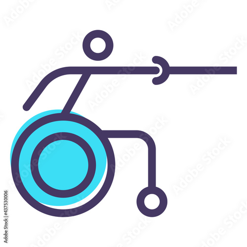 Fencing Icon