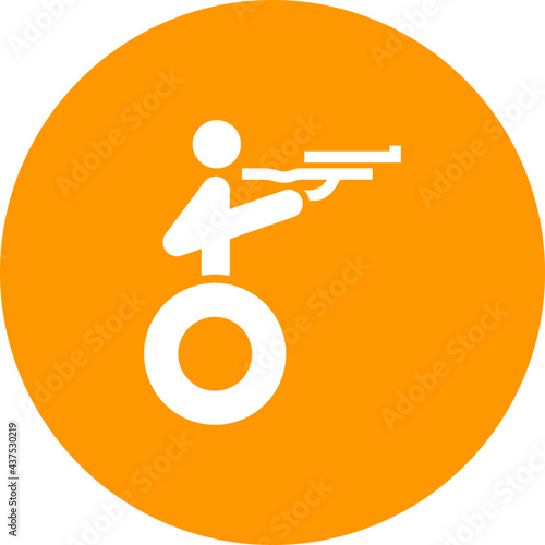 Shooting Icon