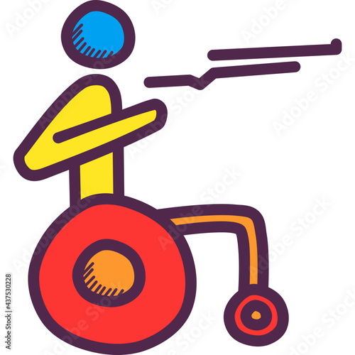 Shooting Icon