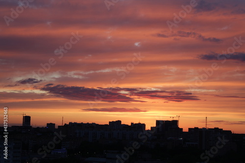 sunset © Глеб Быстров