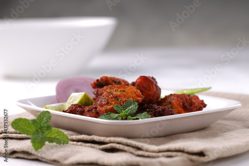 Indian Chicken fry