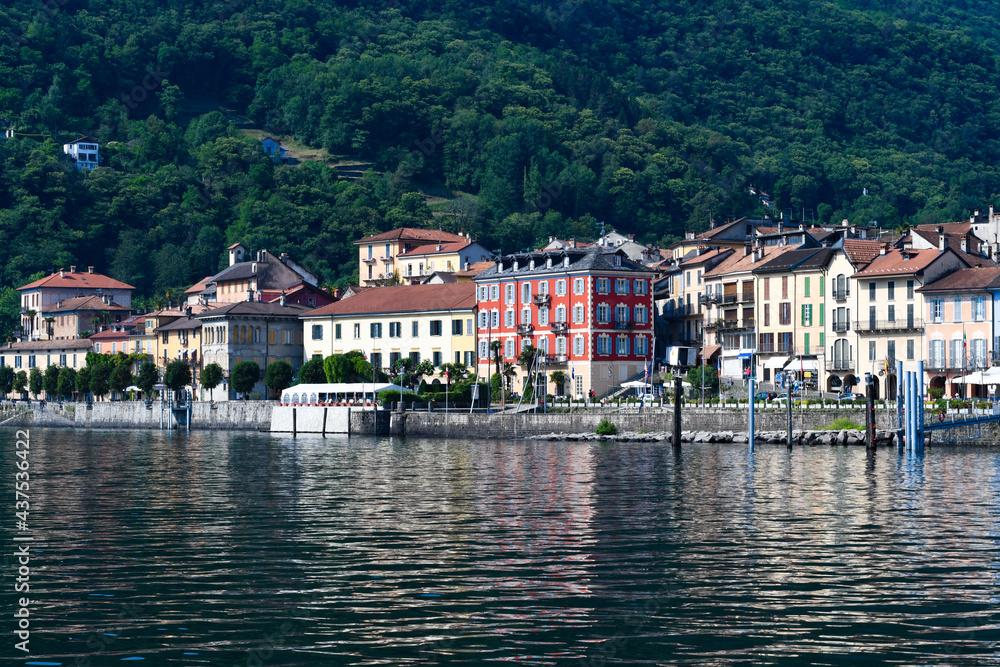 Cannobio, Lago Maggiore