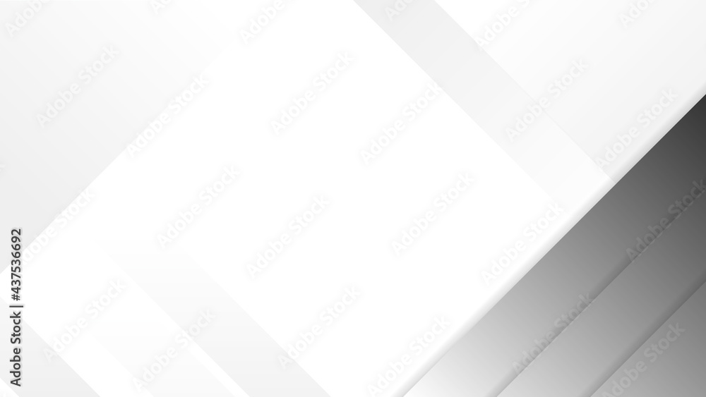 Grey Abstract background geometry shine and layer element vector. Modern halftone white and grey background. Design decoration concept for web layout, poster, banner Grey Abstract background geometry shine and layer element vector. Modern halftone white and grey background. Design decoration concept for web layout, poster, banner