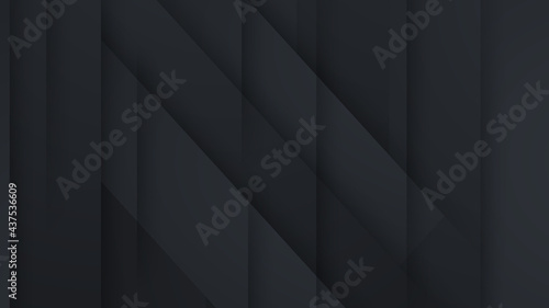 Vector background sports abstract background black texture. Black abstract background with dark concept. Vector Illustration.