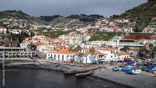 Madeira is a Portuguese island with great nature and hiking trails. © Jakub
