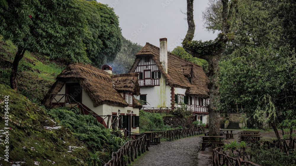 Madeira is a Portuguese island with great nature and hiking trails. Madeira is a Portuguese island with great nature and hiking trails.
