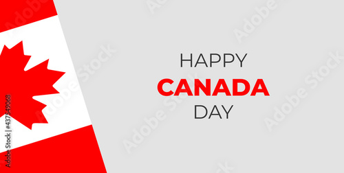 happy canada day vector illustration. canada day background. canada day new and unique background design template. Free Download happy canada day vector illustration. canada day background. canada day new and unique background design template. - GFXLoad