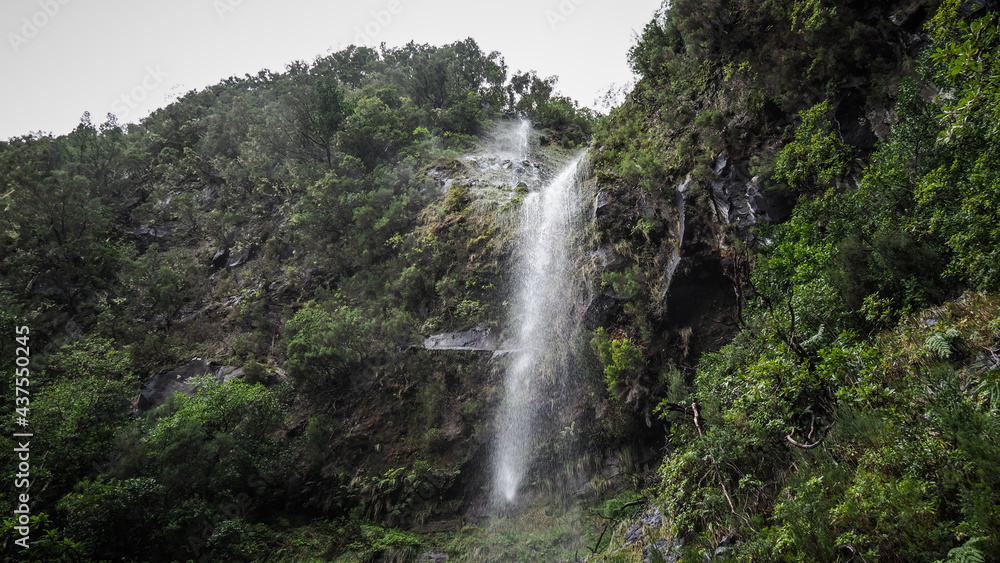 Madeira is a Portuguese island with magnificent nature and hiking trails. Madeira is a Portuguese island with magnificent nature and hiking trails.