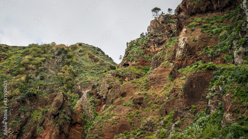 Madeira is a Portuguese island with magnificent nature and hiking trails. Madeira is a Portuguese island with magnificent nature and hiking trails.