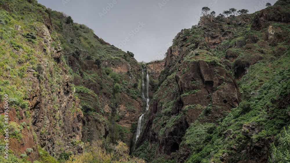 Madeira is a Portuguese island with magnificent nature and hiking trails. Madeira is a Portuguese island with magnificent nature and hiking trails.