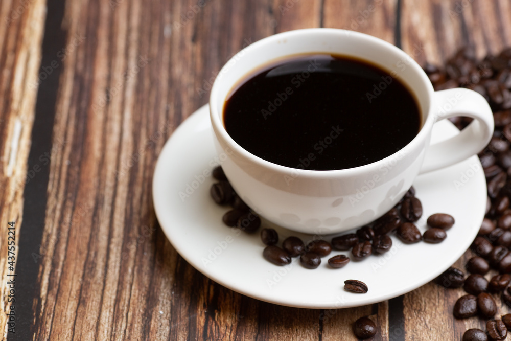 hot coffee and beans,Espresso hot coffee and beans,Espresso