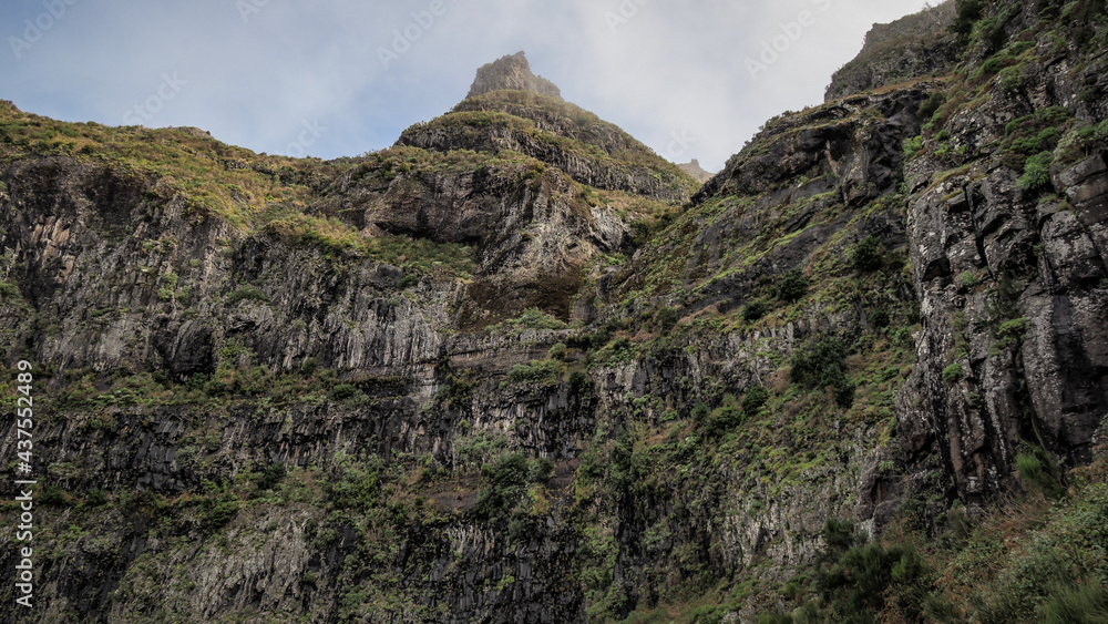 Madeira is a Portuguese island with magnificent nature and hiking trails. Madeira is a Portuguese island with magnificent nature and hiking trails.