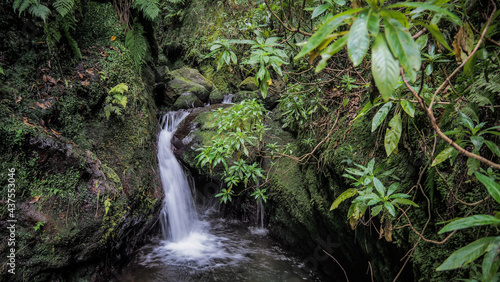 Madeira is a Portuguese island with magnificent nature and hiking trails.