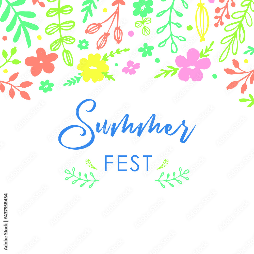 Hello Summer. Trendy abstract art templates. Suitable for social media posts, mobile apps, banners design. Vector fashion backgrounds. Leaves and plants. Summer holidays. Summer sales Hello Summer. Trendy abstract art templates. Suitable for social media posts, mobile apps, banners design. Vector fashion backgrounds. Leaves and plants. Summer holidays. Summer sales
