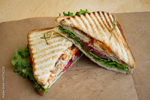sandwich