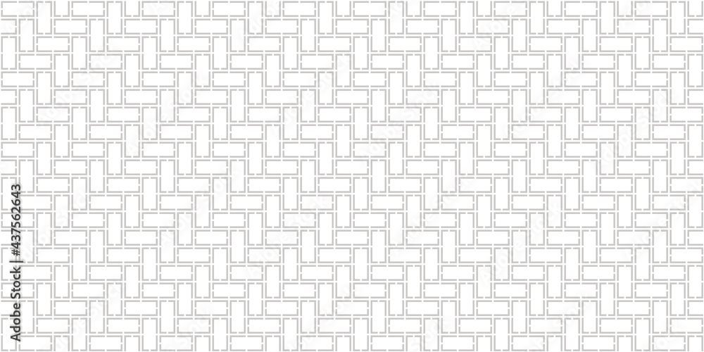 Traditional Japanese background. Seamless pattern.Vector. 伝統的な和風パターン Traditional Japanese background. Seamless pattern.Vector. 伝統的な和風パターン