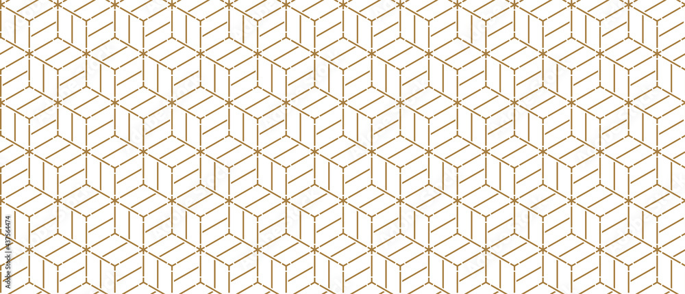 Traditional Japanese background. Seamless pattern.Vector. 伝統的な和風パターン Traditional Japanese background. Seamless pattern.Vector. 伝統的な和風パターン