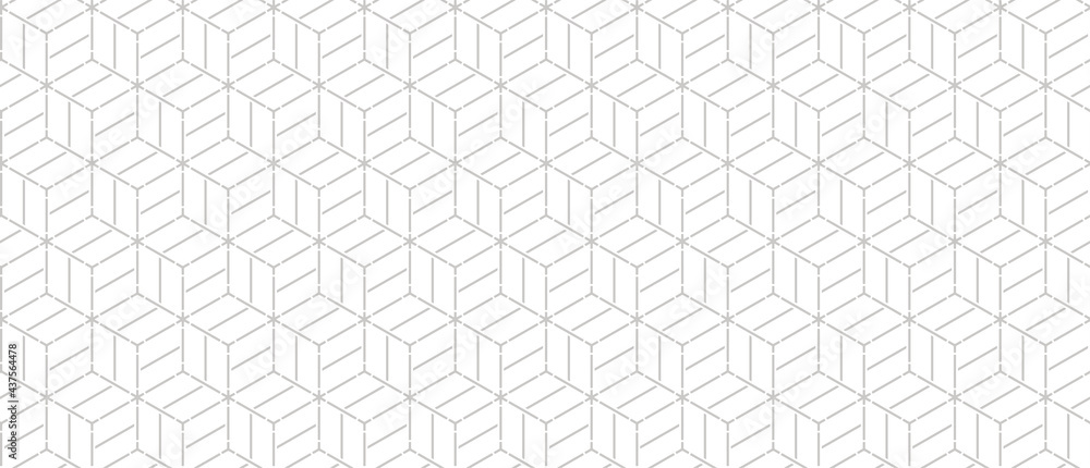 Traditional Japanese background. Seamless pattern.Vector. 伝統的な和風パターン Traditional Japanese background. Seamless pattern.Vector. 伝統的な和風パターン