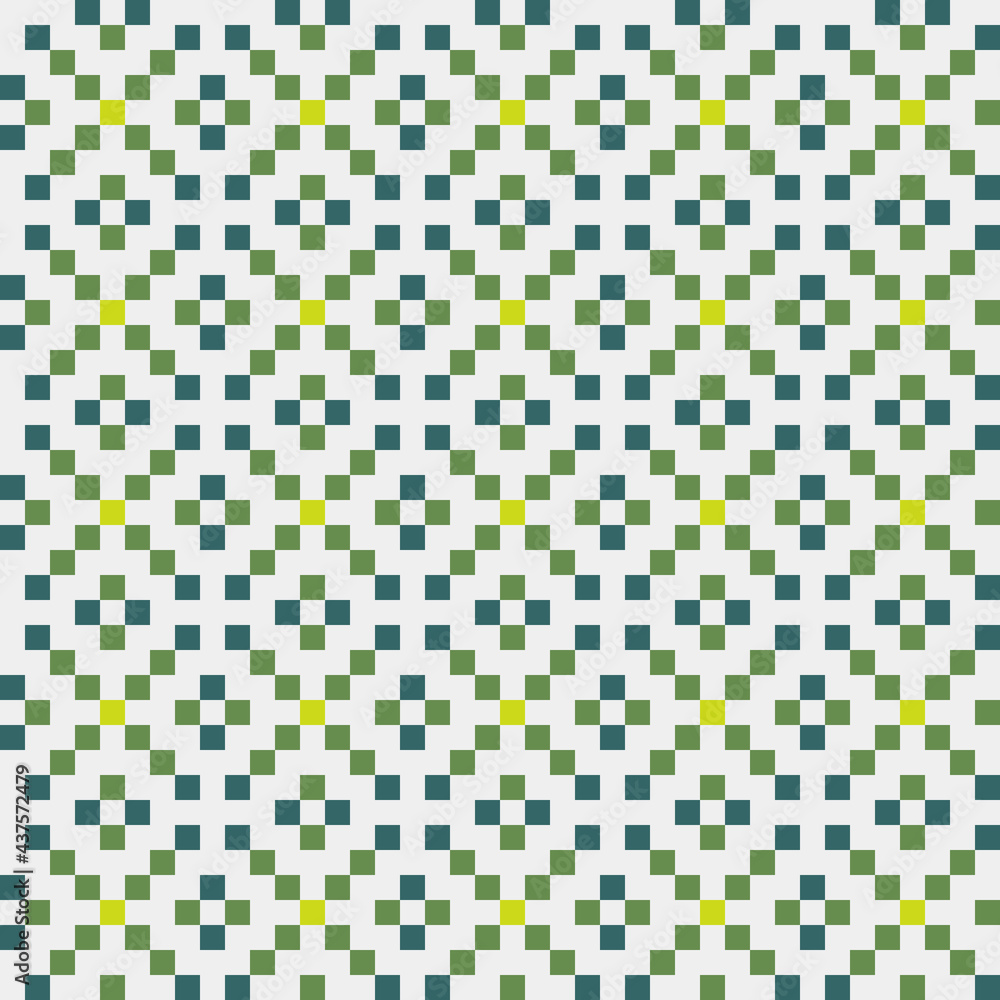 Abstract Cross Pattern generative computational art illustration Abstract Cross Pattern generative computational art illustration