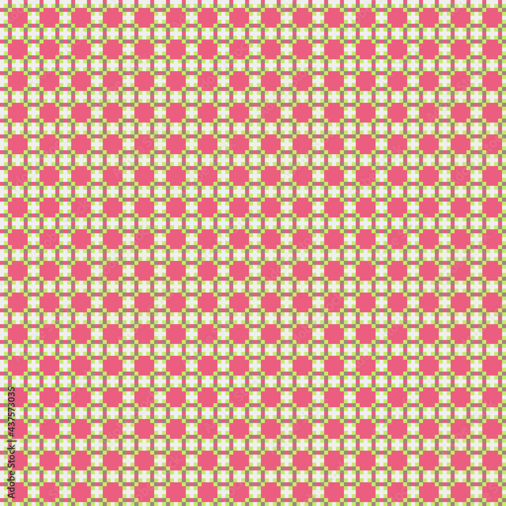 Abstract Cross Pattern generative computational art illustration Abstract Cross Pattern generative computational art illustration