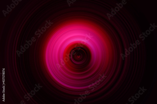 abstract red and pink shades spiral background