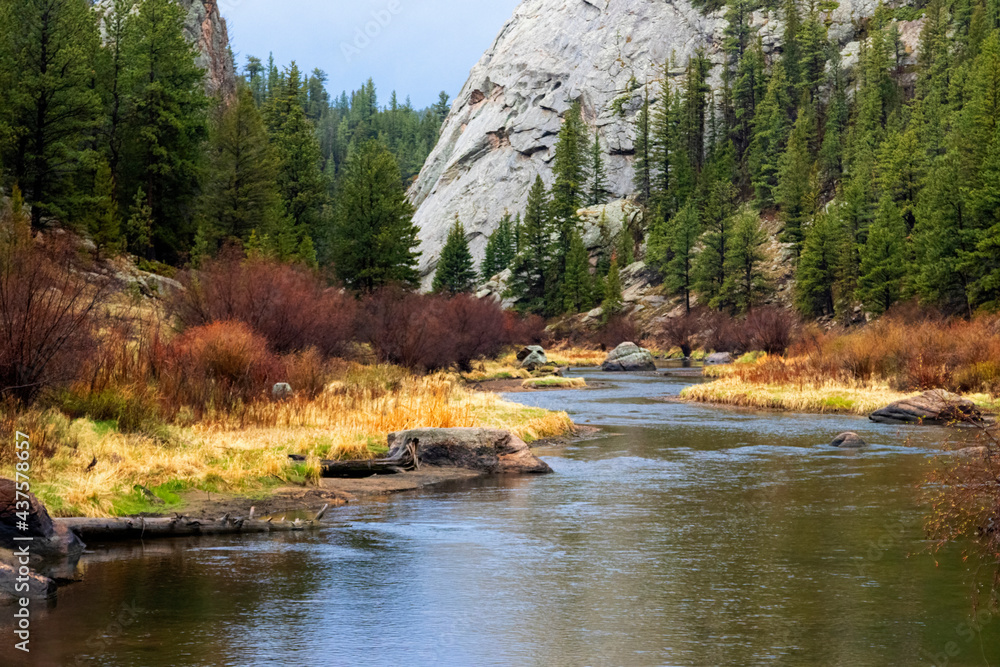 Beautiful South Platte River Beautiful South Platte River