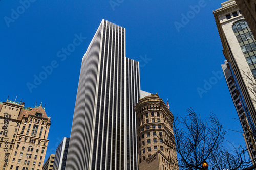 Hobart Building and 44 Montgomery in San Francisco
