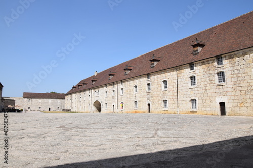 besancon fort citadelle france