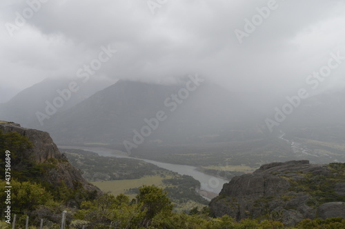 patagonia, chile