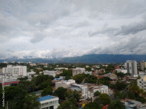 Aerial View - Neiva, Huila