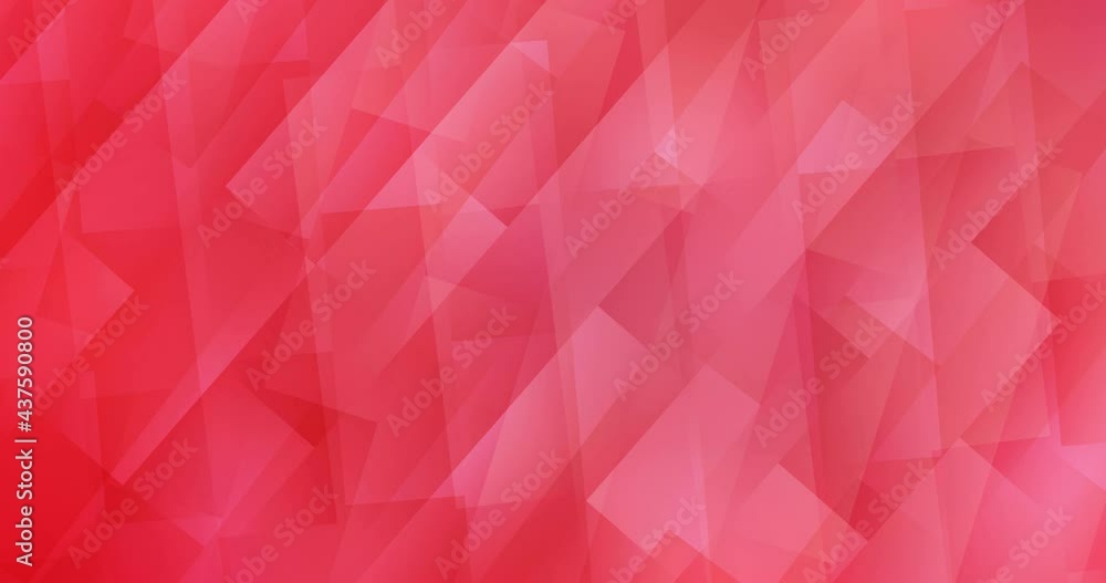 4K looping light red animation in square style. Modern abstract animation with gradient rectangles. Flicker for designers. 4096 x 2160, 30 fps. 4K looping light red animation in square style. Modern abstract animation with gradient rectangles. Flicker for designers. 4096 x 2160, 30 fps.