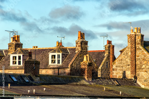 Aberdeen Rooftops