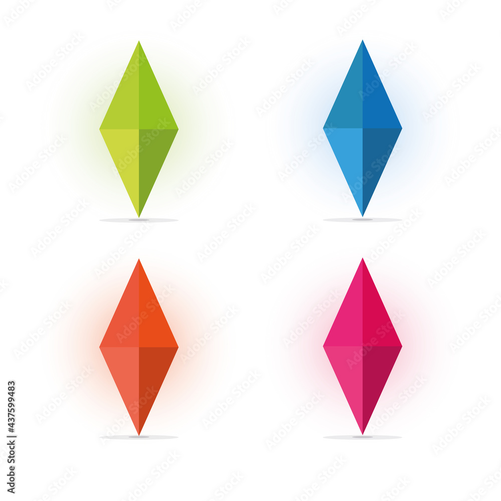 crystals for game development crystals for game development