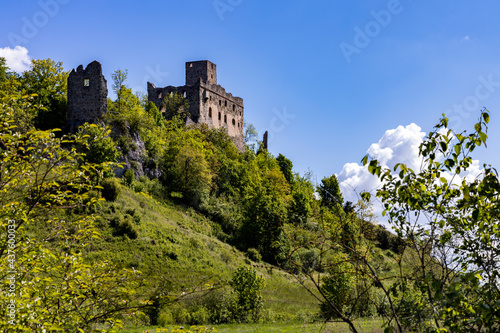 Burg Niederhaus, Bayern