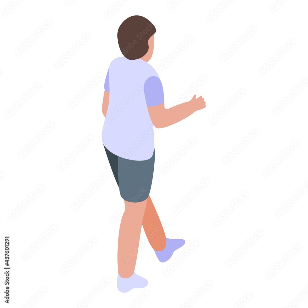 Ballet school studio icon. Isometric of Ballet school studio vector icon for web design isolated on white background Ballet school studio icon. Isometric of Ballet school studio vector icon for web design isolated on white background