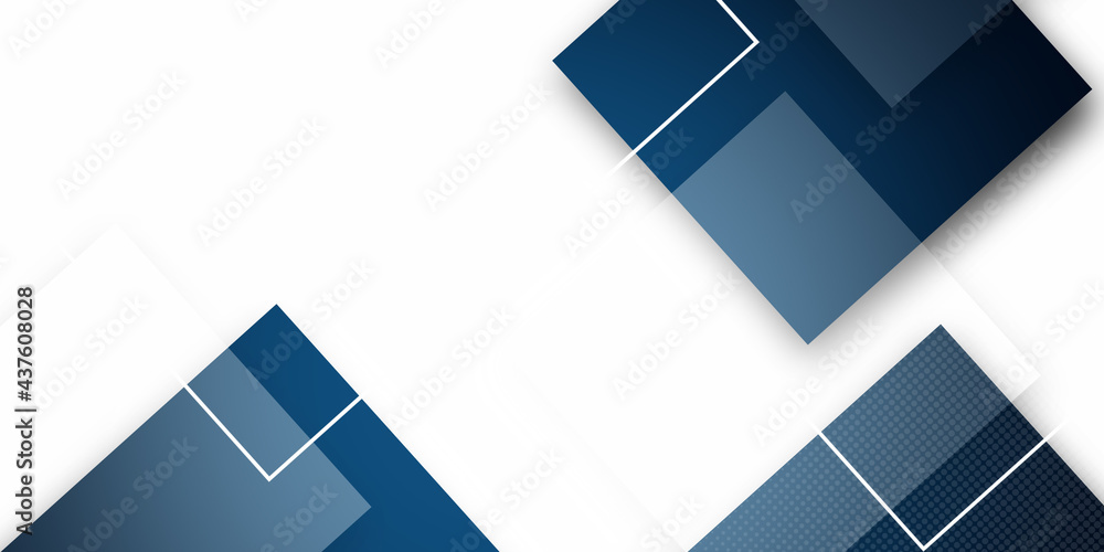 Abstract background with blue squares
Abstract background with blue squares