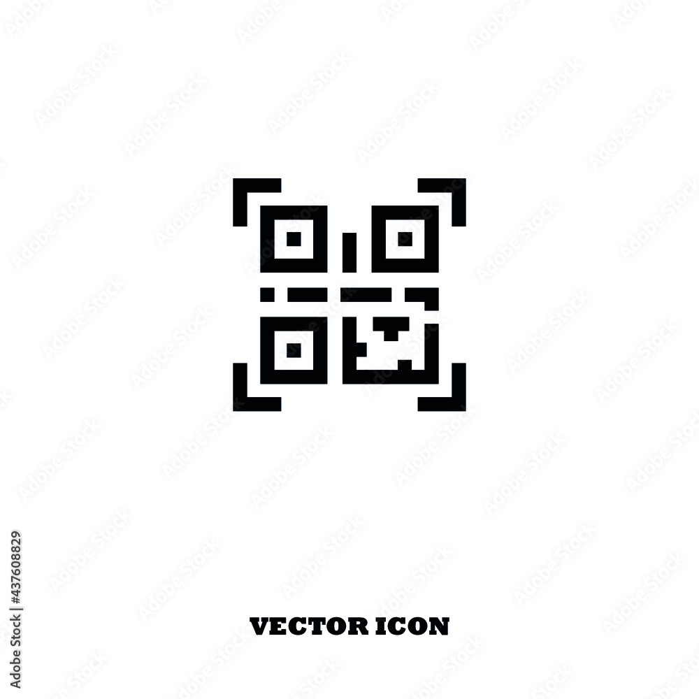 qr code icon