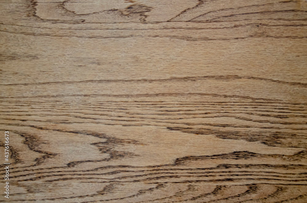 Fototapeta premium Oak Wood Table Background