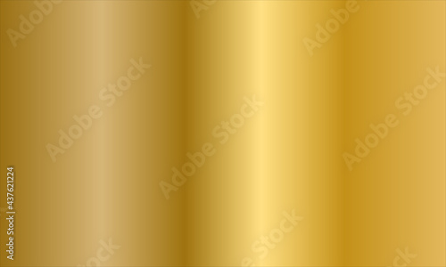 Gold background, gold polished metal, steel texture