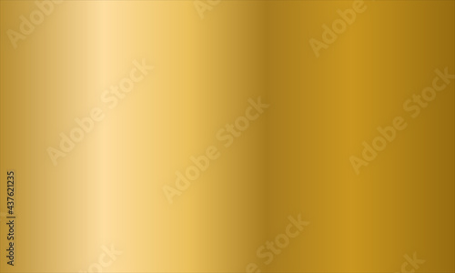 Gold background, gold polished metal, steel texture