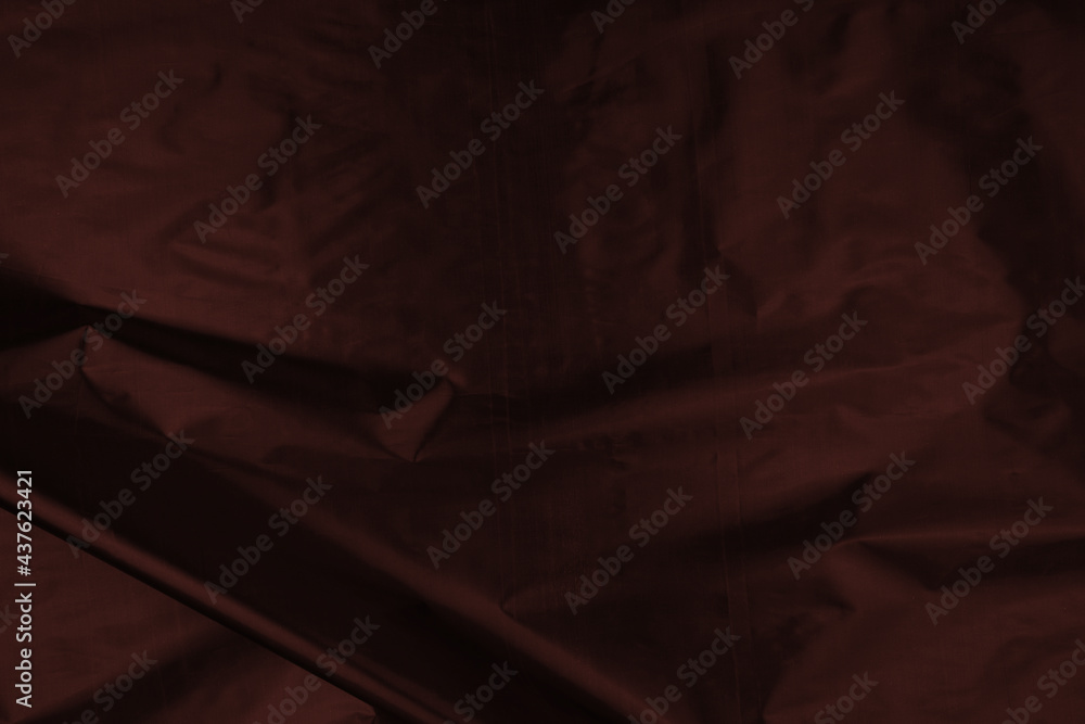 Fabric drapery backdrop abstract background