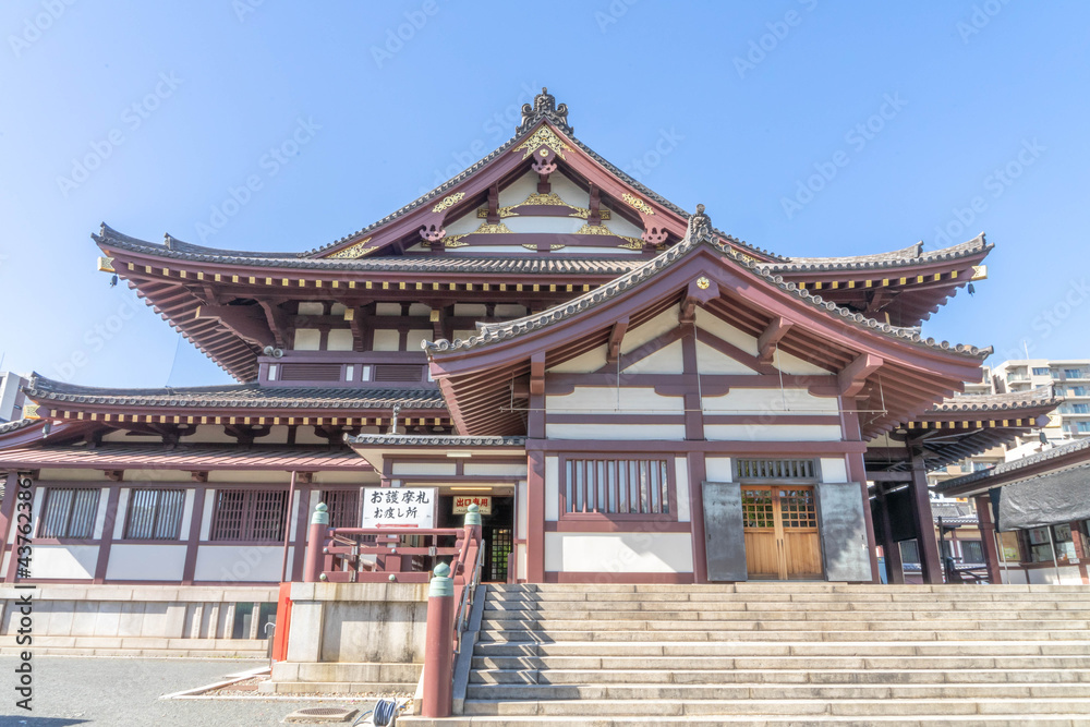 川崎大師 川崎大師