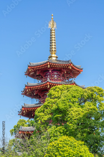 Wallpaper Mural 川崎大師 Torontodigital.ca