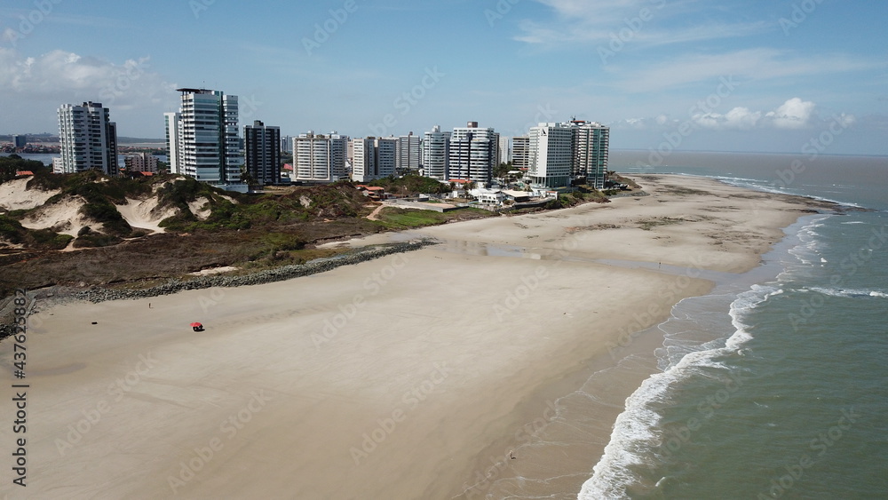 litoranea Beach, São Luís, Maranhão