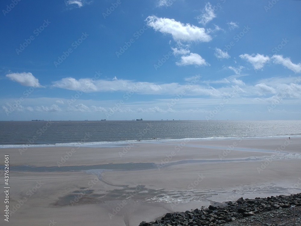 litoranea Beach, São Luís, Maranhão