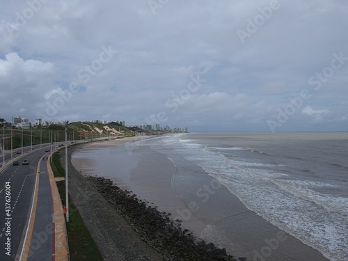 litoranea Beach, São Luís, Maranhão photo
