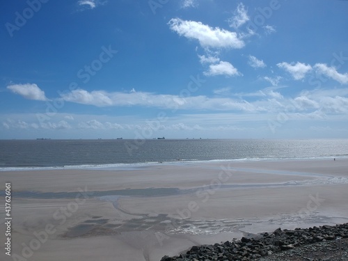 Obraz na płótnie litoranea Beach, São Luís, Maranhão w salonie