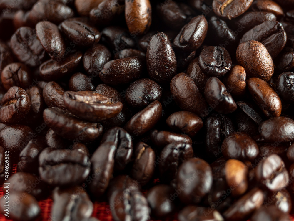 Cafe organico tostado y molido para hacer en cafetera. Cafe organico tostado y molido para hacer en cafetera.